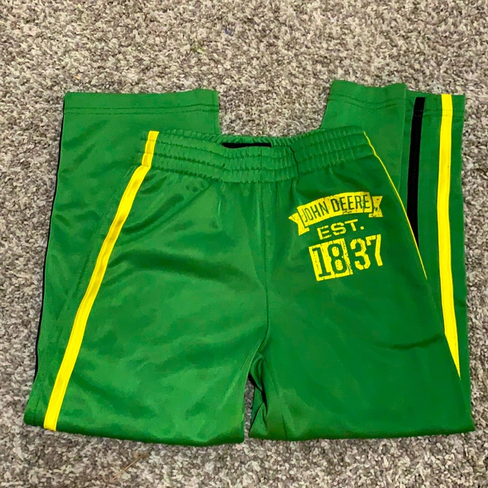 John Deere Toddler Sweatpants
